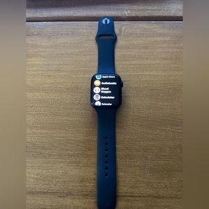 Apple Watch Series 7 GPS+Cellular with charger